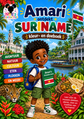 Amari ontdekt Suriname